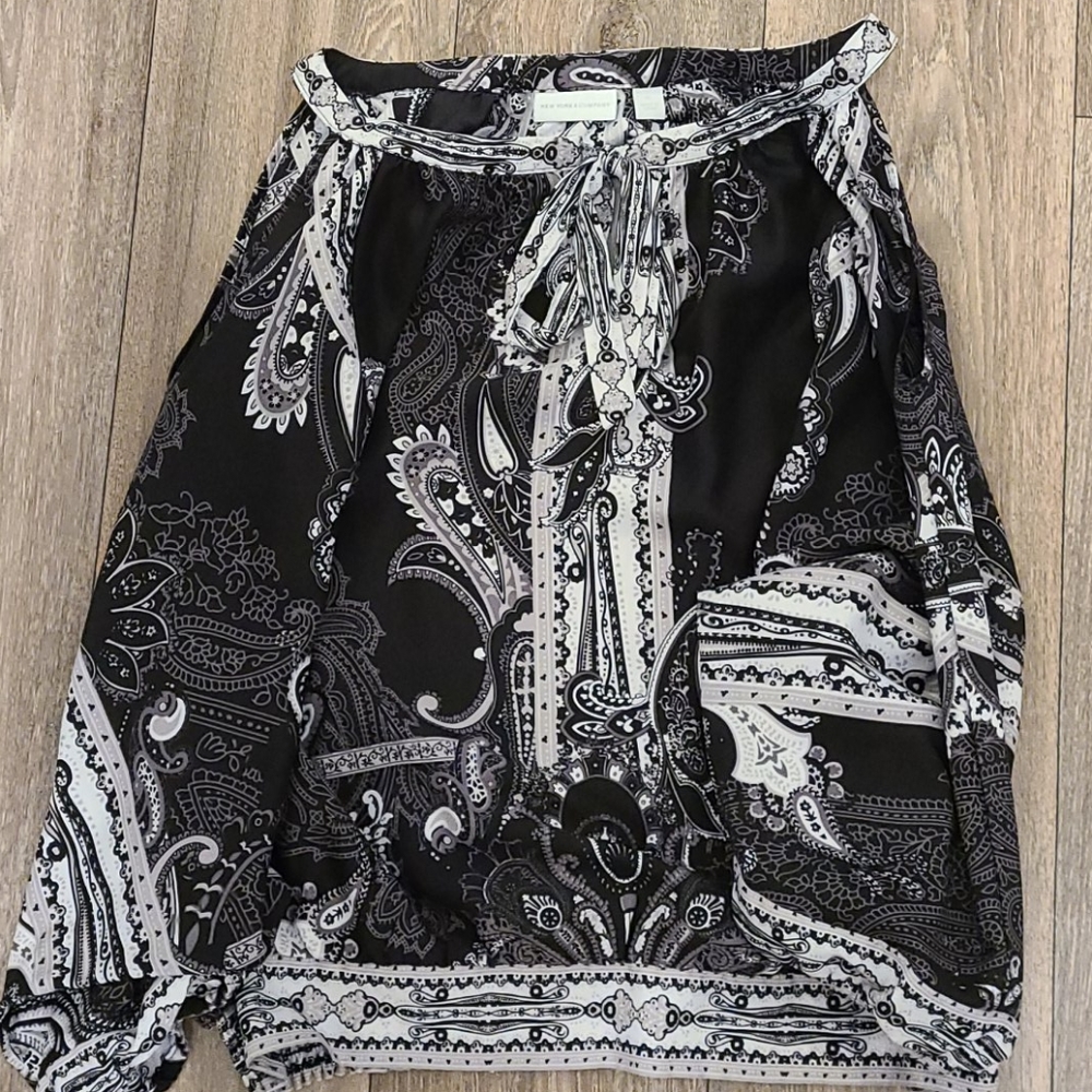 Blouse - Picture 3 of 3